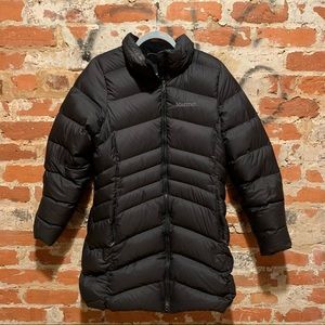 Marmot 700 Fill Duck Down Winter Coat - Large